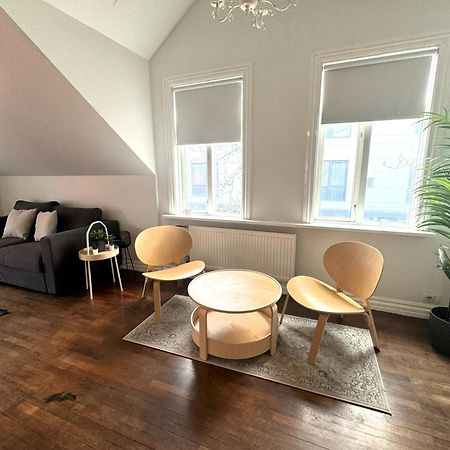 Day Dream Laugavegur Apartment Рейк'явік Екстер'єр фото