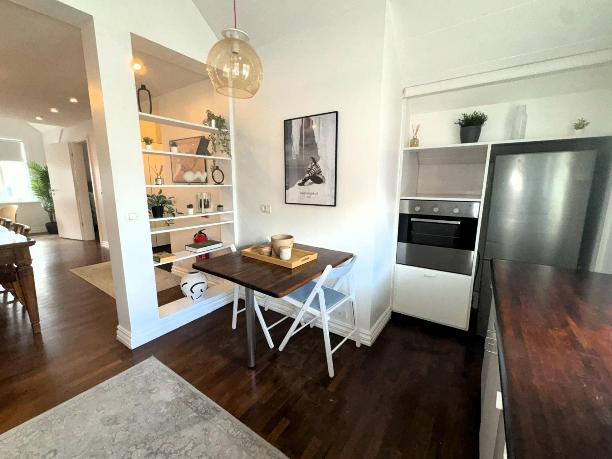 Day Dream Laugavegur Apartment Рейк'явік Екстер'єр фото